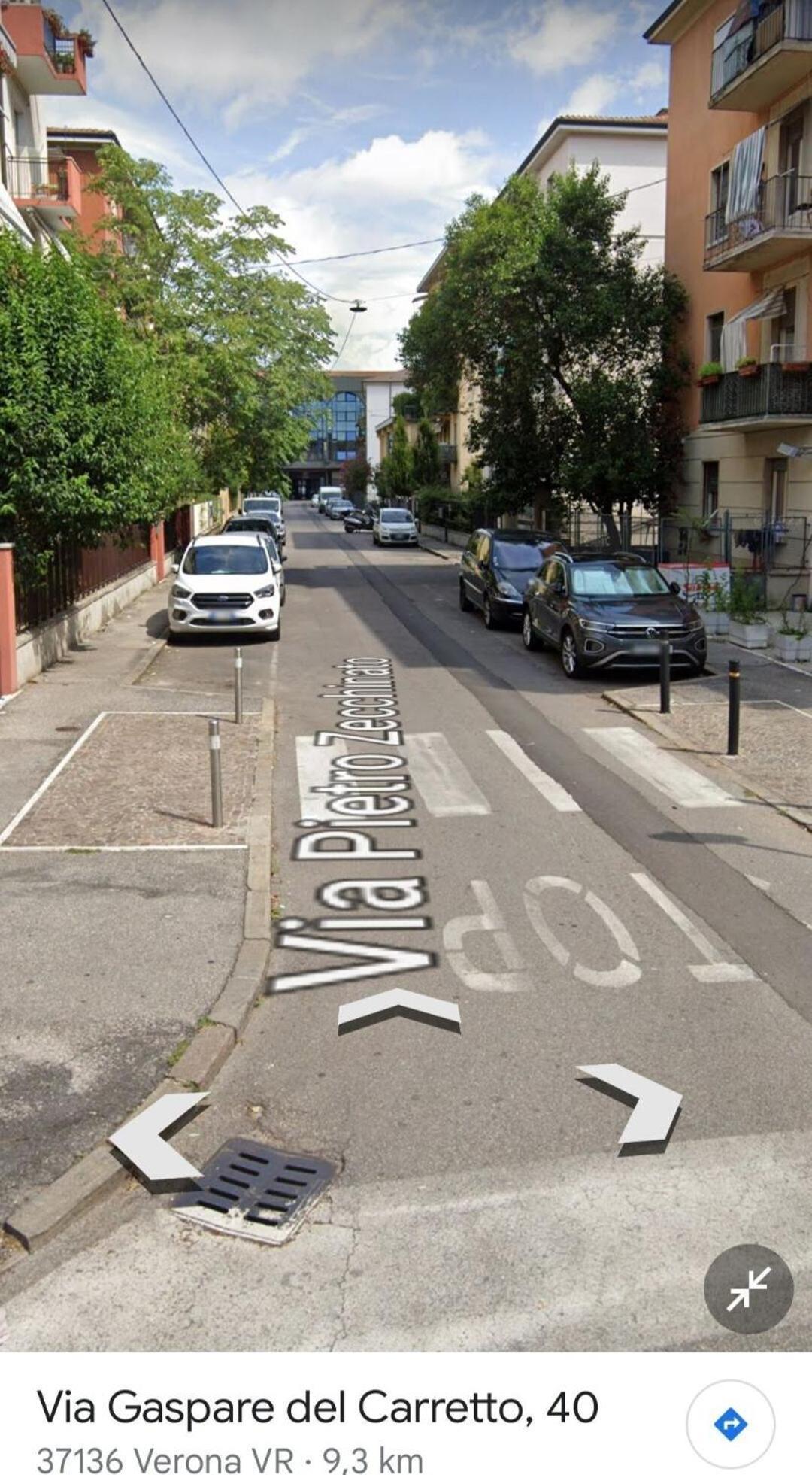 Fiera Maison Verona Kültér fotó